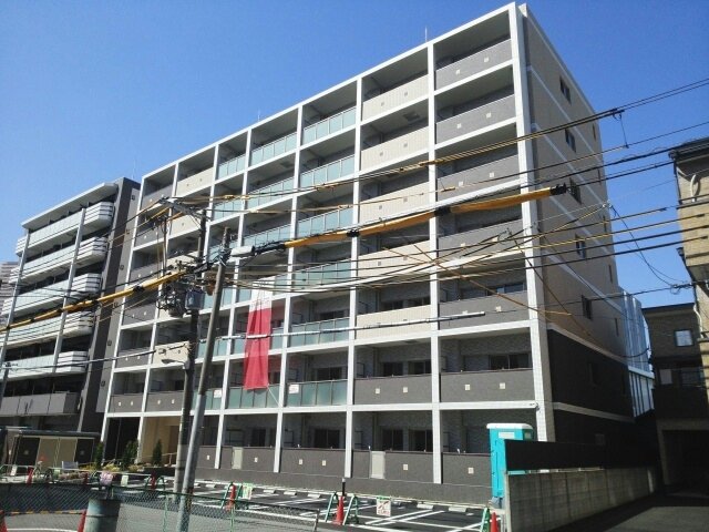 建物外観　物件の外観です