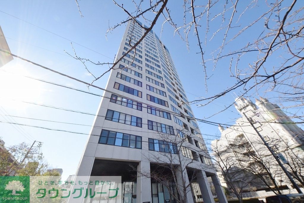 建物外観　タウンハウジングレジデンス事業部　恵比寿店・赤坂店までお問…