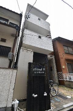 建物外観　外観写真（昼）