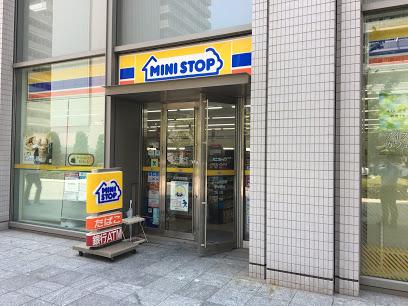 コンビニ　ミニストップ 品川シーサイド店（コンビニ）まで179m
