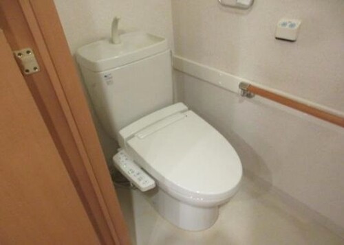 トイレ　トイレ　※2026年2月撮影の写真