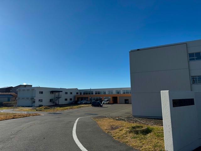 小学校　釧路市立興津小学校（小学校）まで1644m
