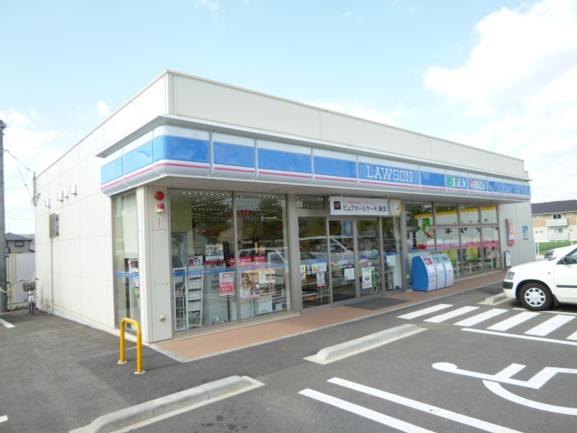 コンビニ　ローソン大村富の原二丁目店（コンビニ）まで564m
