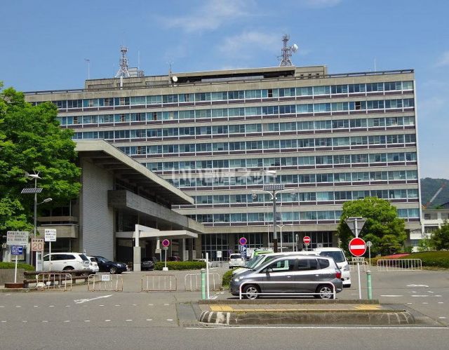 その他　長野県庁（その他）まで371m