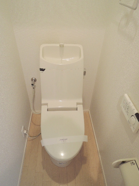 トイレ　トイレは嬉しいウォシュレット