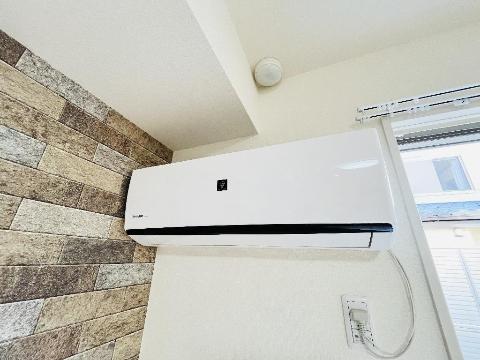 その他設備　室内設備