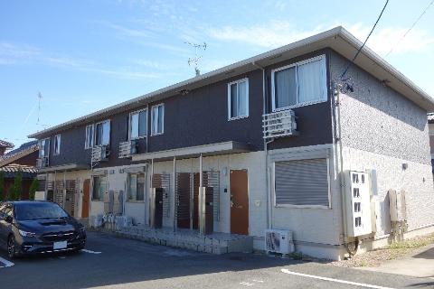 建物外観　外観写真（昼）