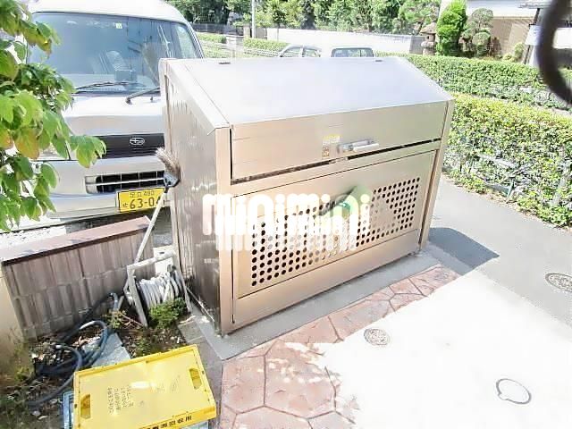 その他共有部分　敷地内ゴミ捨て場