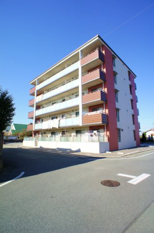 建物外観　きれいな外観です