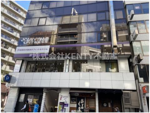 その他　ANYTIME FITNESS(エニタイムフィットネスセンタ（その他）まで108m