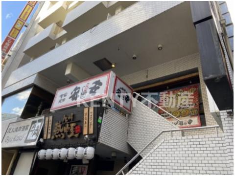 飲食店　七輪焼肉 安安 大森2号店（飲食店）まで126m