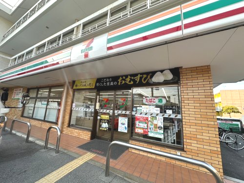 グランシャリオ南塚口の周辺写真