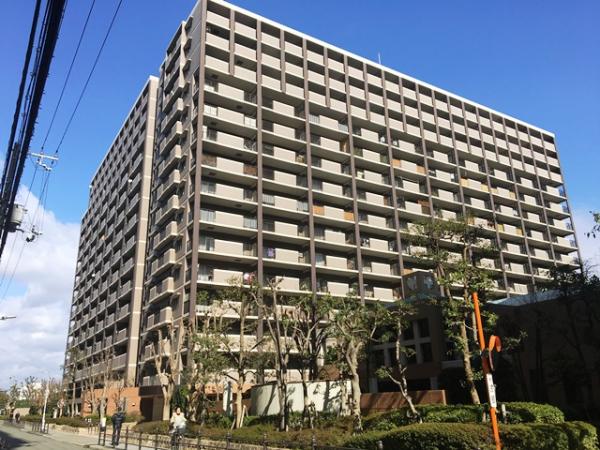 建物外観　建物外観を気になさる方へ、見た目の良い物件です