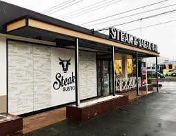 飲食店　ステーキガスト 鶴ヶ島店（飲食店）まで571m
