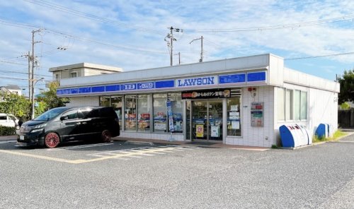 コンビニ　ローソン 西宮南甲子園店（コンビニ）まで355m