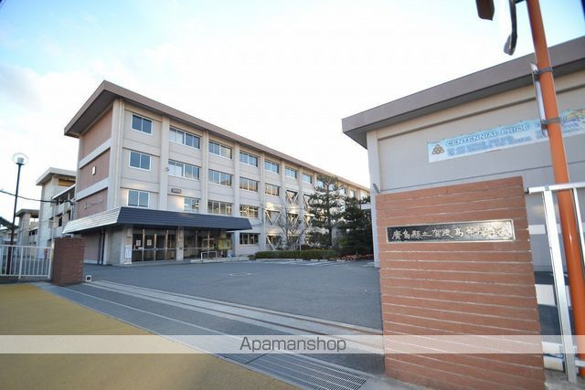 高校・高専　賀茂高等学校（高校・高専）まで1810m