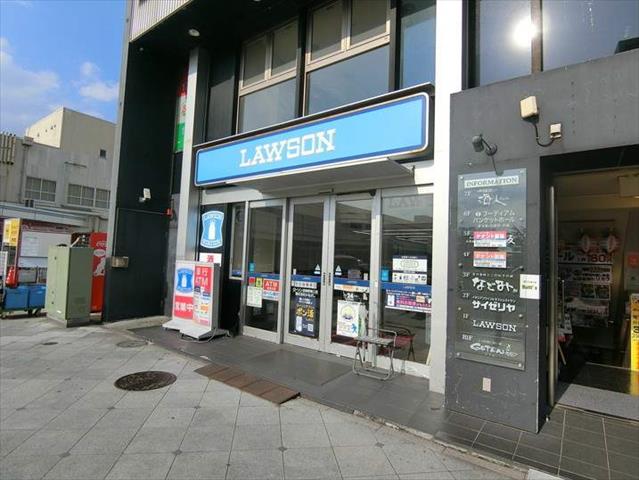 コンビニ　ローソン沼津駅南口店（コンビニ）まで678m