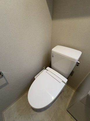 トイレ　物件画像