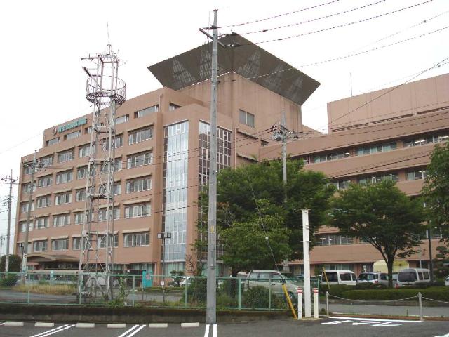 その他　群馬県済生会前橋病院（その他）まで1342m