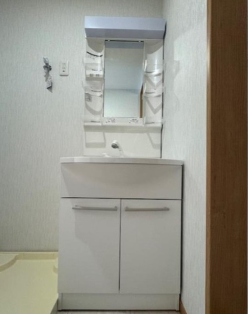 洗面設備　同仕様