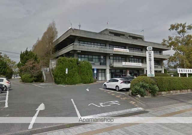 その他　山陽小野田市役所（その他）まで417m