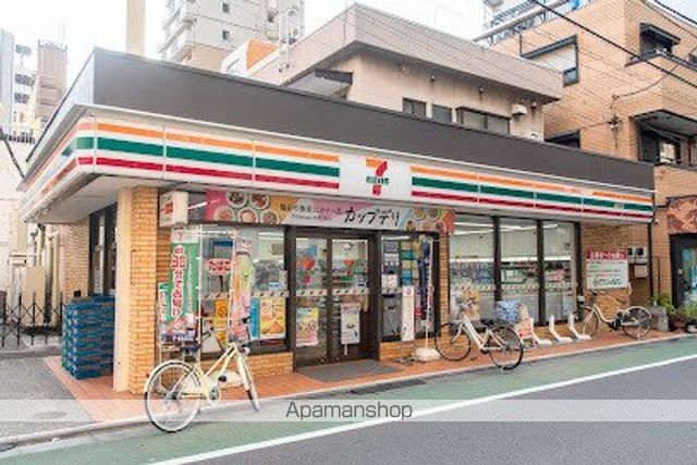 コンビニ　セブン－イレブン板橋大山店（コンビニ）まで91m