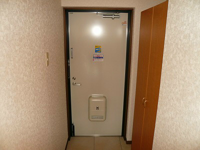 玄関　玄関スペース