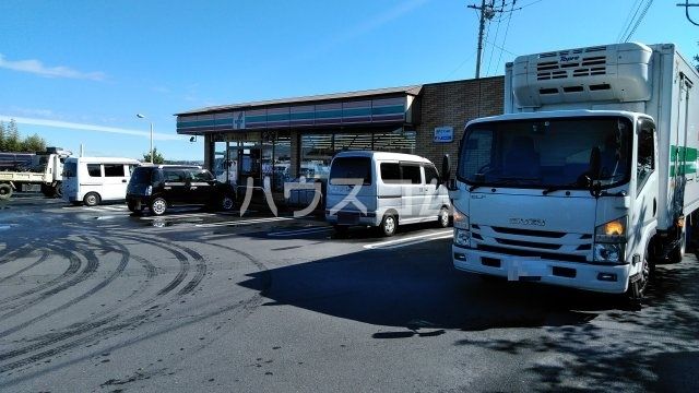 コンビニ　セブンイレブン 水戸東前町店（コンビニ）まで518m