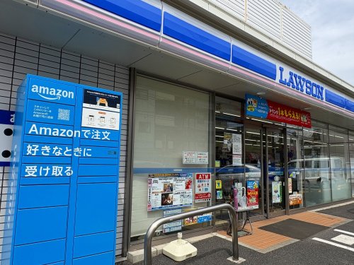 コンビニ　ローソン川崎渡田三丁目店（コンビニ）まで373m