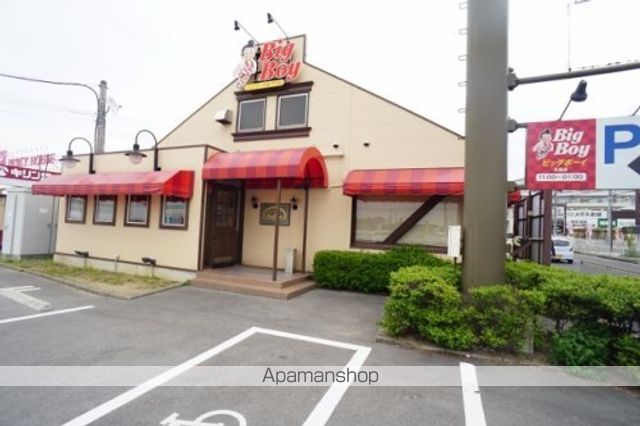 その他　【ファミリーレストラン】ビッグボーイ　天理店（その他）まで410m