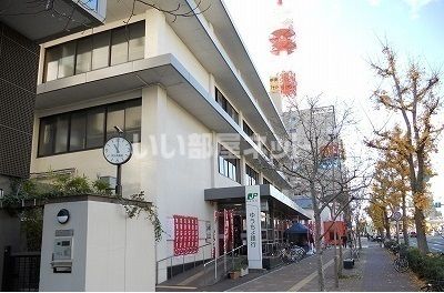 郵便局　兵庫郵便局様（郵便局）まで372m