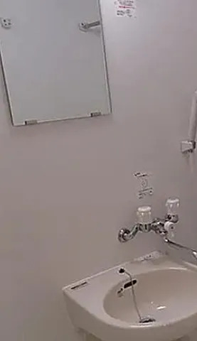 洗面設備　※同タイプ参考写真
