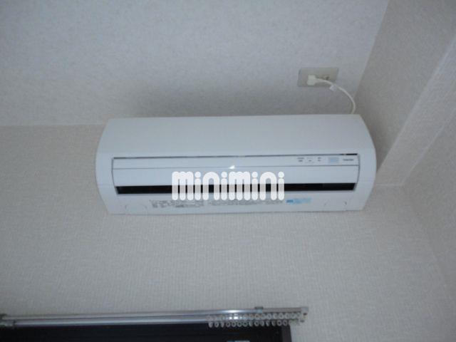 その他設備　エアコン付いています