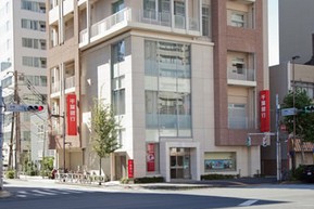 銀行　千葉銀行錦糸町支店（銀行）まで864m