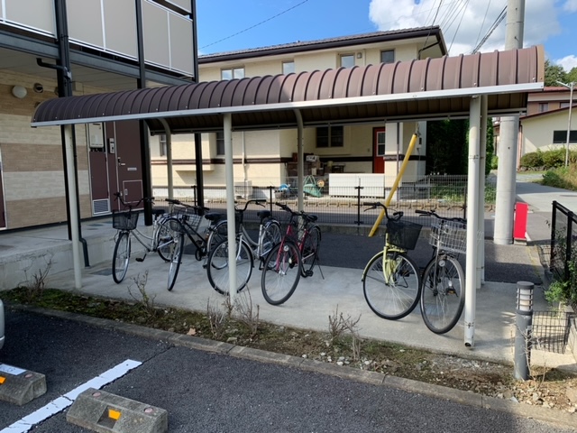 その他　駐輪場