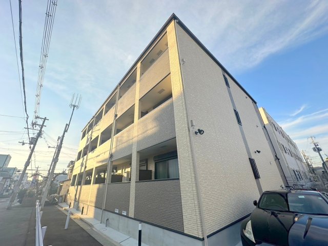 建物外観　綺麗な外観の素敵なお部屋があなたを待っています。