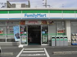 コンビニ　ファミリーマート 東大阪今米一丁目店（コンビニ）まで247m