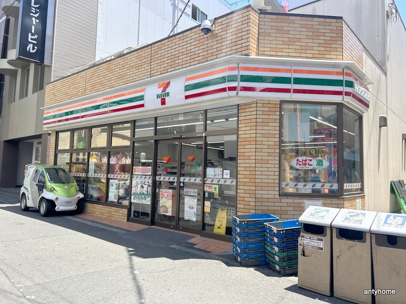コンビニ　セブン-イレブン 梅田堂山店（コンビニ）まで133m