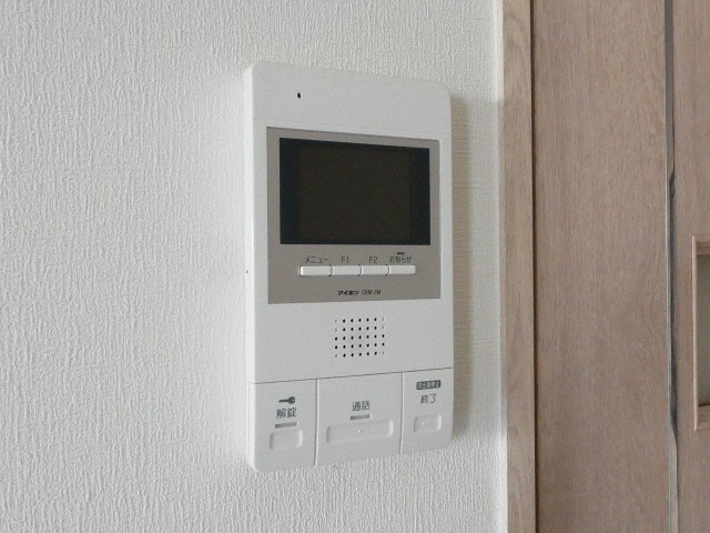 セキュリティ　インターホン
