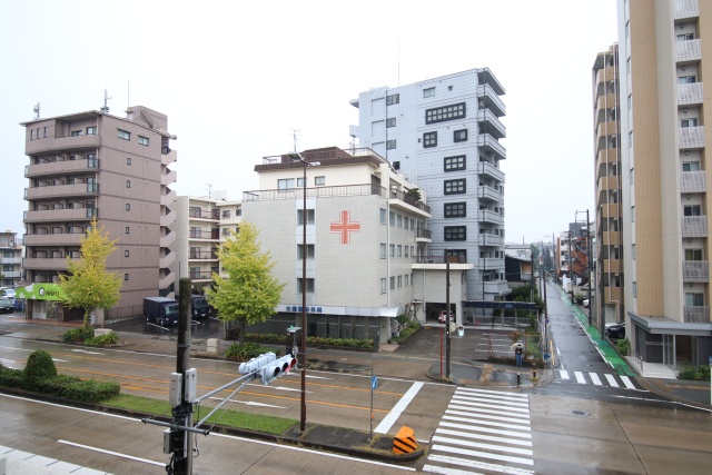 眺望　※別室の参考写真の為、現況優先です。