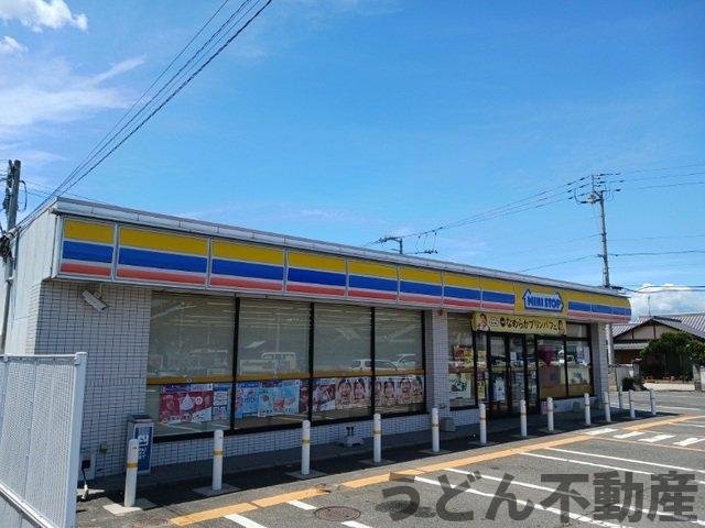 その他　ミニストップさんまで850m