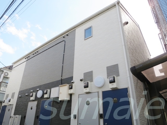 建物外観　外観です！！