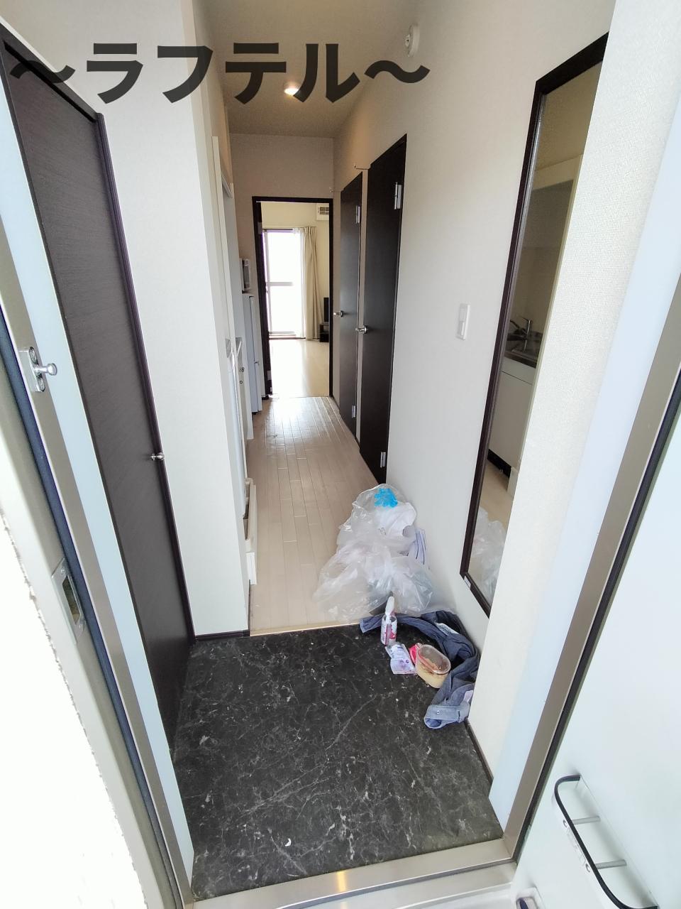 玄関　別部屋イメージ写真
