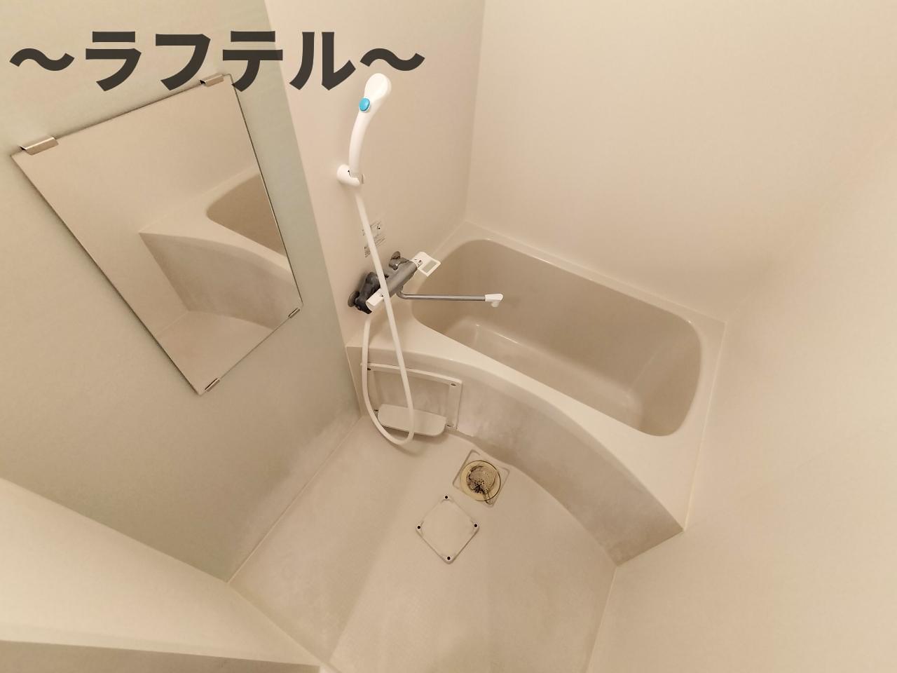 バス・シャワールーム　別部屋イメージ写真