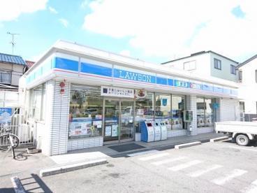 コンビニ　ローソン堺浜寺元町一丁店（コンビニ）まで454m