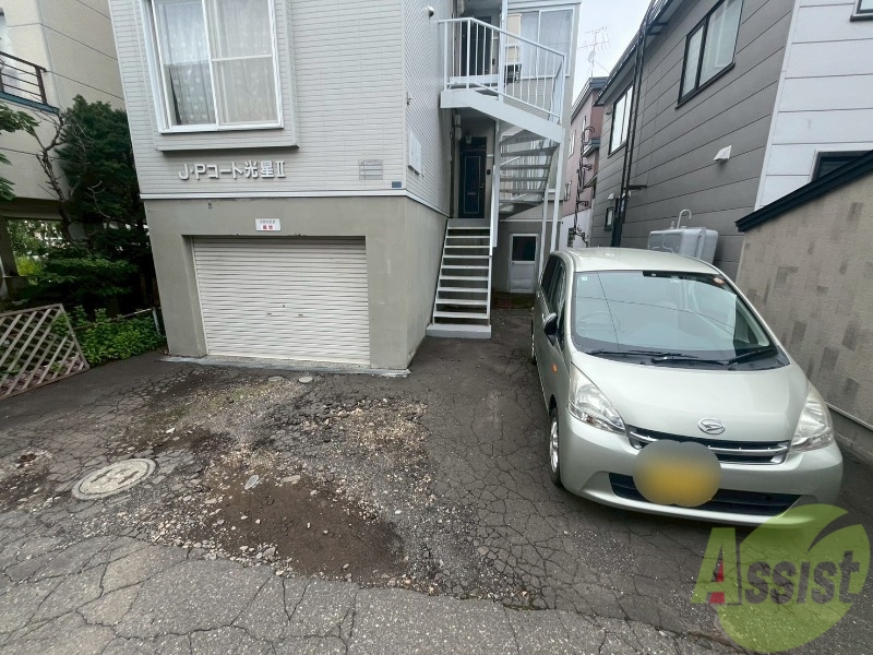 駐車場　駐車場その他