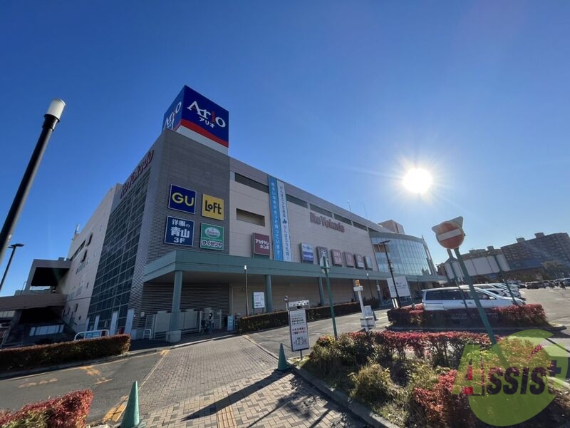 スーパー　イトーヨーカドーアリオ札幌店（スーパー）まで251m