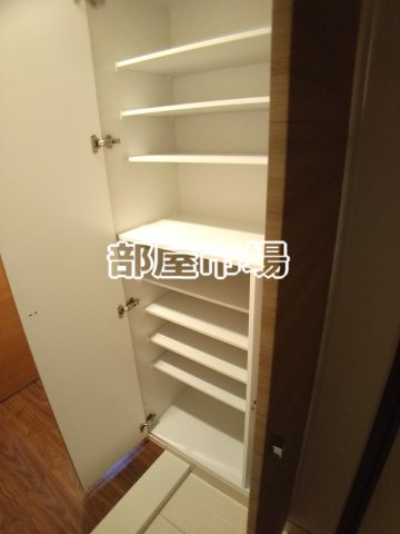 その他　シューズボックス