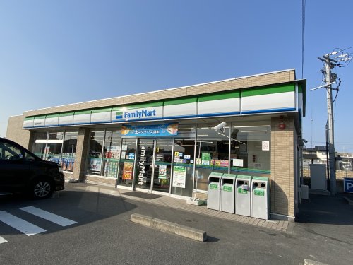 コンビニ　ファミリーマート豊田東保見店（コンビニ）まで1505m