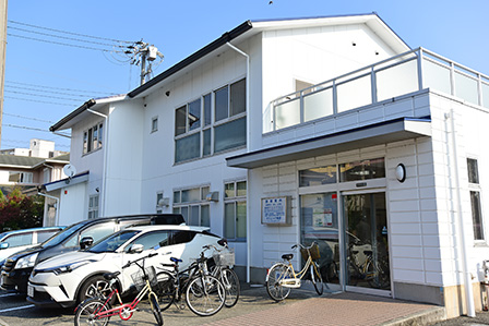 病院　クリニック希望（病院）まで220m